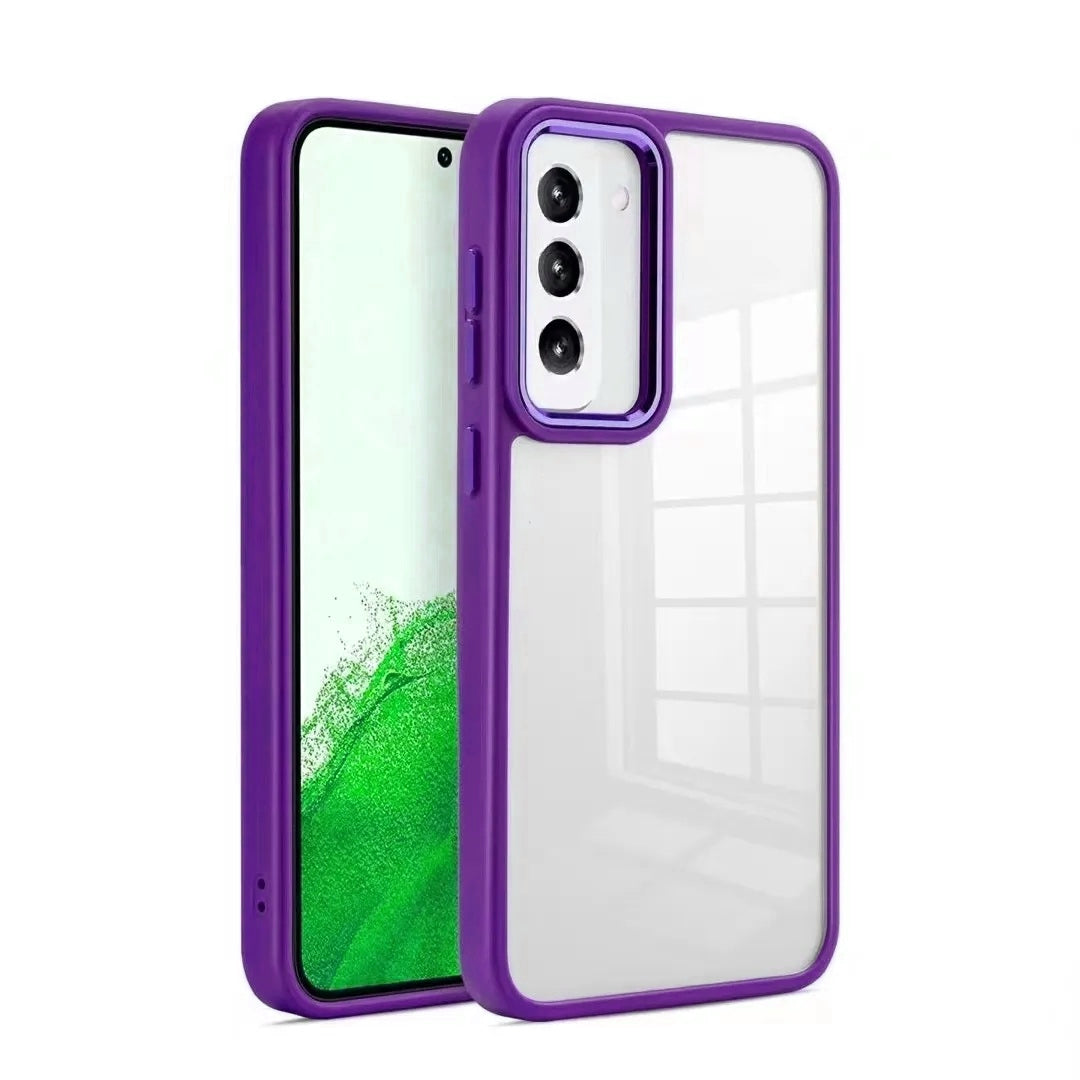 Translucent Matte Case for Samsung Galaxy S24 Plus / S25 Plus Translucent Matte Case for Samsung Galaxy S24 Plus / S25 Plus